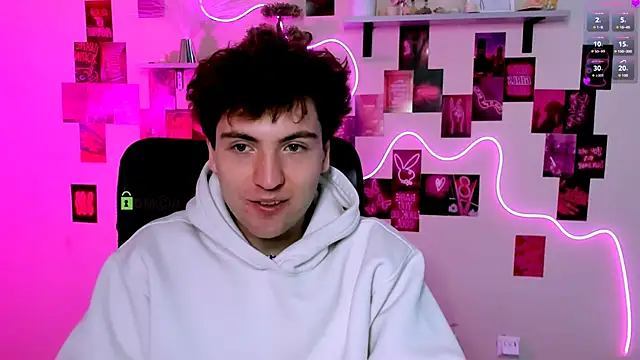 joseph_bear_'s Webcam Show