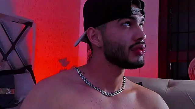 Vincentblack 웹캠 쇼