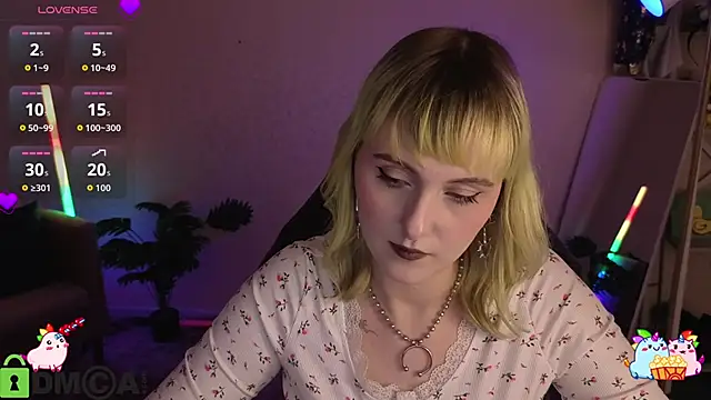 Roziett_Belle's Live XXX Chat