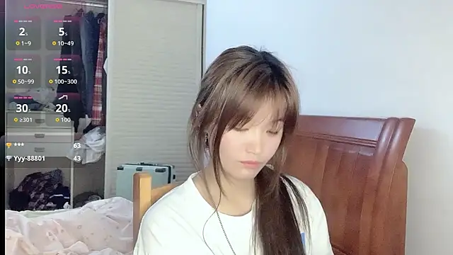 D-Wanming's Live XXX Chat