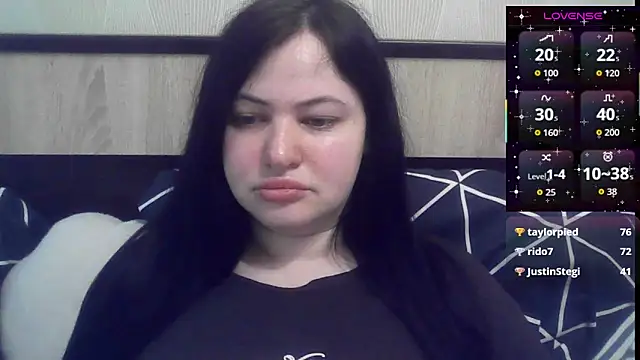 German_Eva élő XXX-chatje