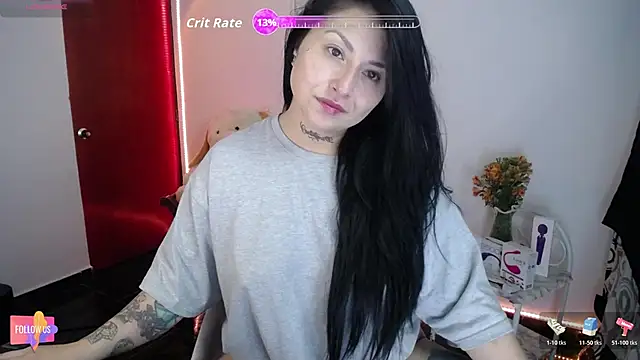 Czat XXX na żywo – Megxn_x