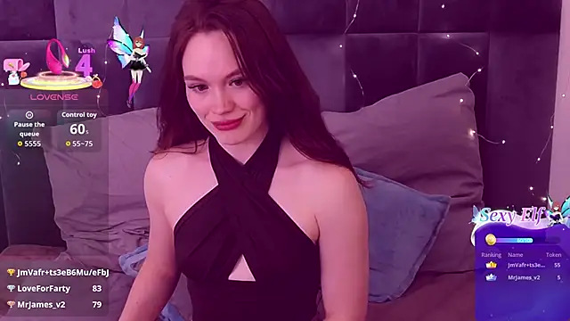 Chat XXX en directo de JiaLiss