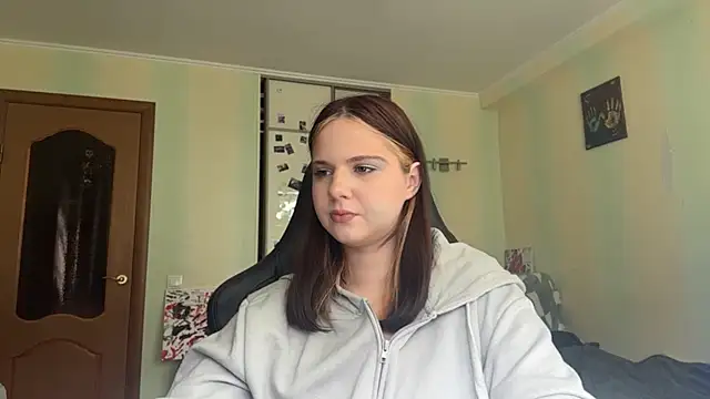 XXX chat uživo modela GiselleReidenbach