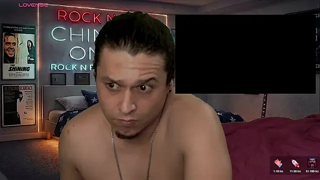 chino_roz's Webcam Show