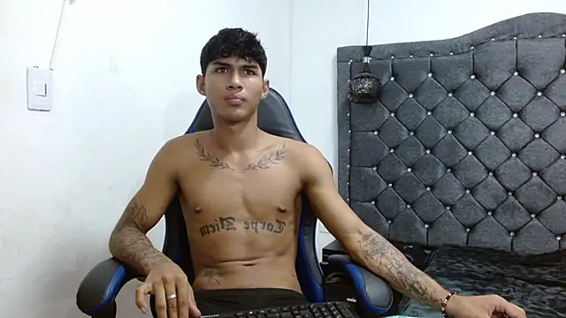 Show webcam de luka_big18