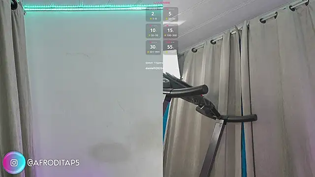 afroditaP_ 라이브 XXX 채팅