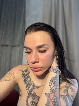 Queen_of_pain Webcam-Show