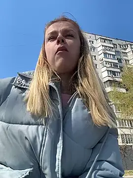 HarrietDart – Kamerová šou