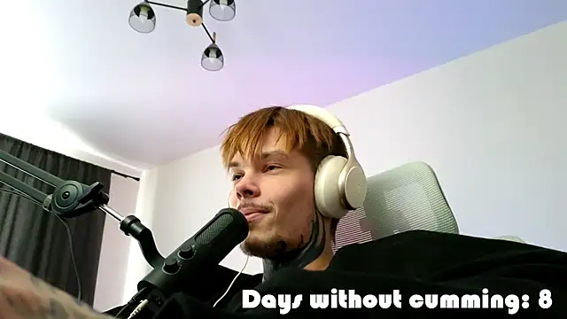 DENIS_HERE Webcam-Show