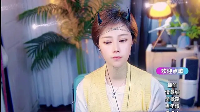 cherry-fa Chat XXX live