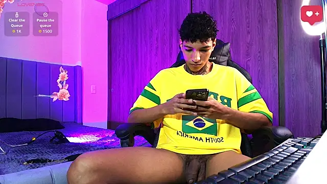 im_Usuga Live XXX Chat