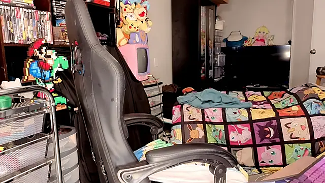 ShinyCherub Pertunjukan Webcam