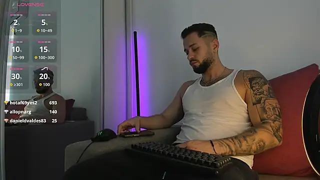 nicholasX1 Chat XXX live