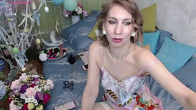 AdrianaSeaのライブXXXチャット