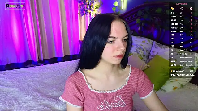 Evelin_wowのライブXXXチャット