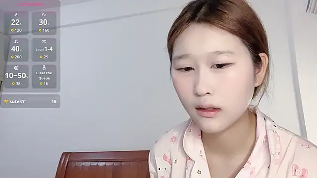 D-DandanのライブXXXチャット