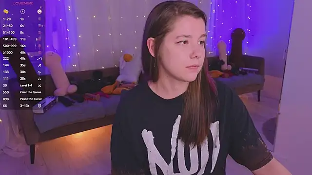 Sembang XXX Secara Langsung Mira_Falls