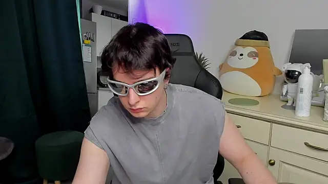 Vincent_Strong 现场XXX聊天