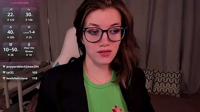 CathyAdams Chat XXX in diretta