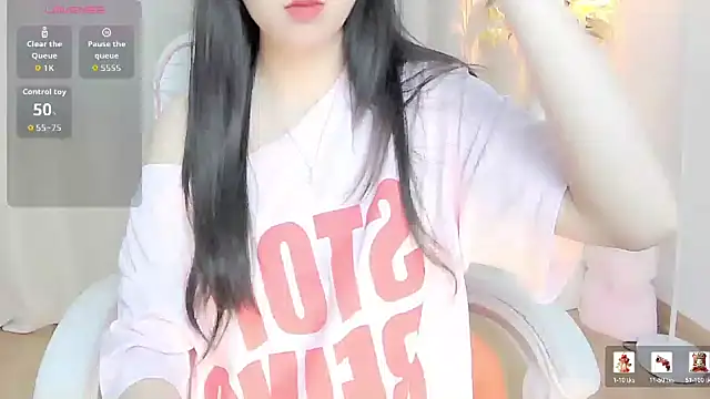 Sweet-Shuna Chat XXX in diretta