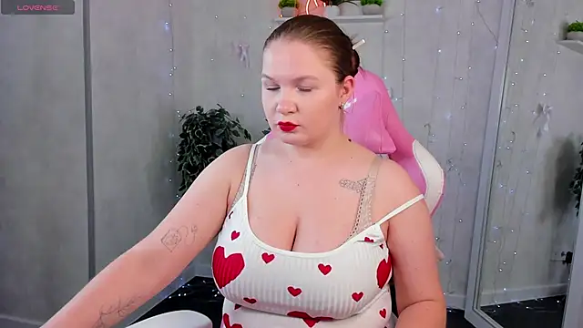 Virginia_Robinson Chat XXX in diretta