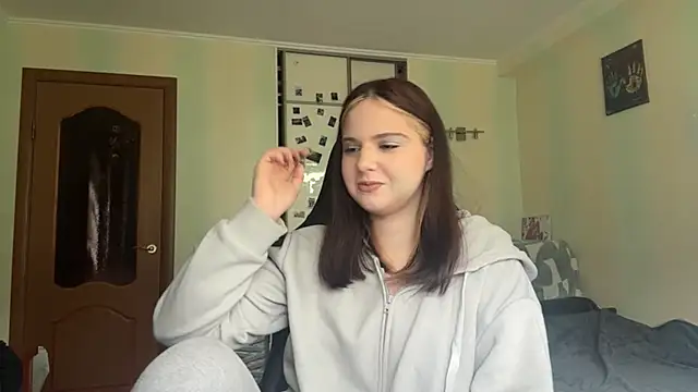 Webkamerová show GiselleReidenbach