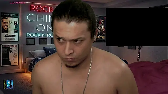 Show Webcam de chino_roz