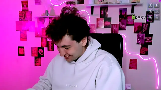 joseph_bear_ – Kamerová šou