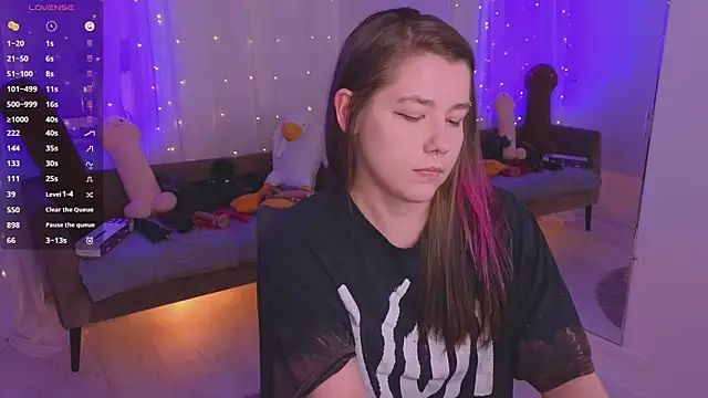 دردشة Mira_Falls الجنسية المباشرة