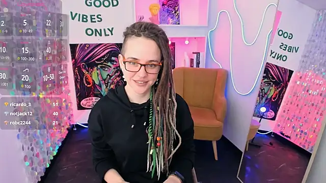 LisaFoxy_y's Live XXX Chat