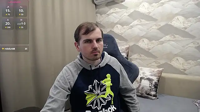 SerzhKorol1's Live XXX Chat