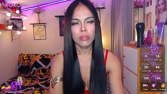 Show modela izabella_moore na web-kameri