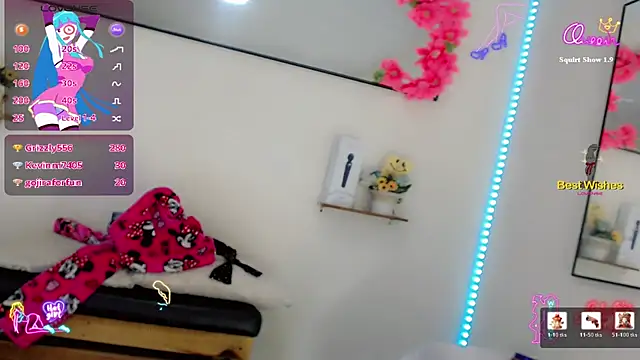 NathalialLooes Chat XXX in diretta