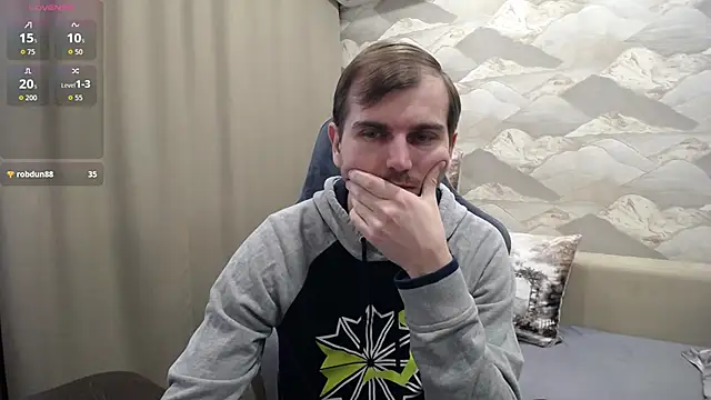 Show webcam de SerzhKorol1