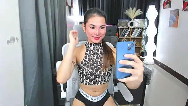 Show webcam de hotjessieempress