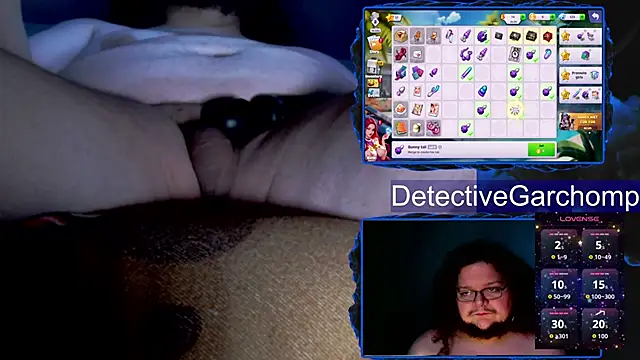 DetChompy 即時 XXX 聊天