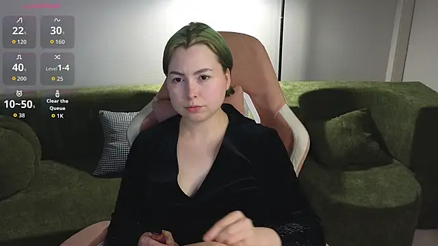 AnitaMeyer Live XXX-chat