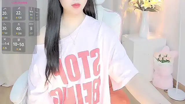 Sweet-Shuna's Live XXX Chat