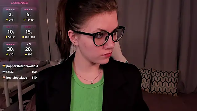 Chat +18 de CathyAdams ao vivo