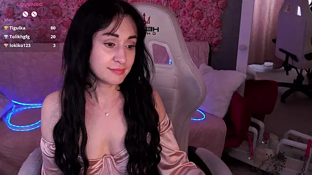 Chat +18 de CarolinaaFoxyyy ao vivo