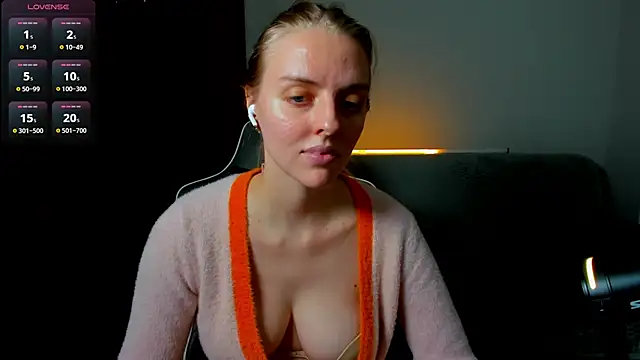 Chat +18 de Jam_cream ao vivo