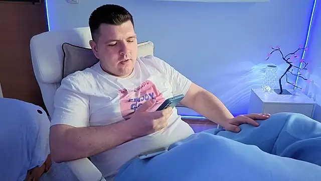 JasonJacks webkamerás műsora