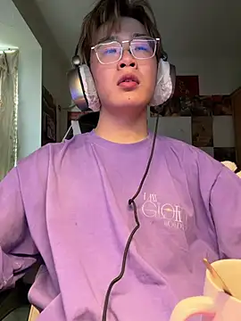 Anson0722 웹캠 쇼