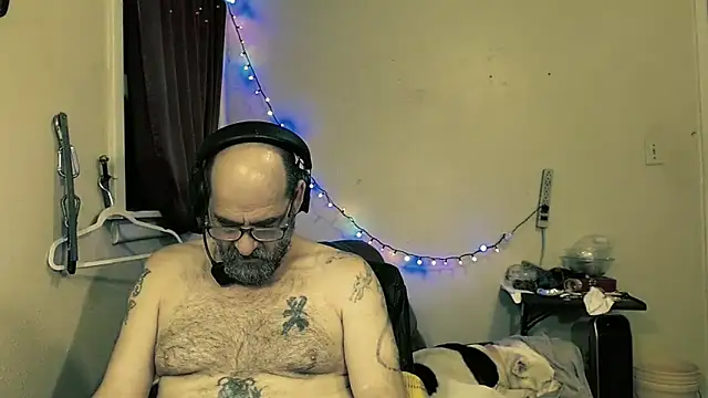 MrBigginTX: διαδικτυακό σόου στην κάμερα