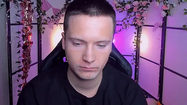 Вебкам-шоу ZackVibe