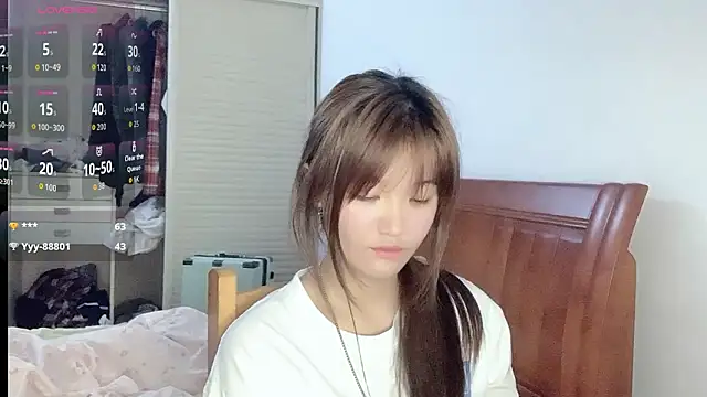 D-Wanming's Live XXX Chat