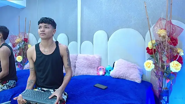 party_duo_playboy Webcam Show