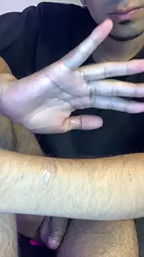 JeremySanders1_ Obrolan Langsung XXX