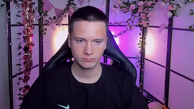 Вебкам-шоу ZackVibe